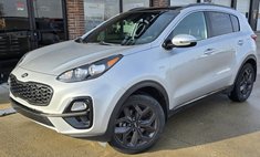 2020 Kia Sportage S