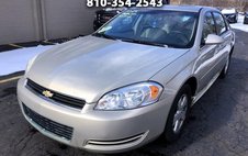 2009 Chevrolet Impala LT
