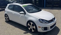 2010 Volkswagen GTI Base