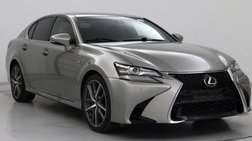 2019 Lexus GS 350 F SPORT