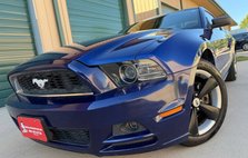 2013 Ford Mustang V6