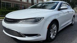 2016 Chrysler 200 