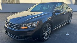 2017 Volkswagen Passat 1.8T R-Line