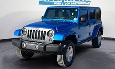 2014 Jeep Wrangler Unlimited Freedom Edition