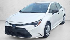 2023 Toyota Corolla Hybrid LE