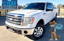 2014 Ford F-150 Lariat