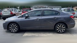 2015 Honda Civic EX-L