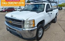 2013 Chevrolet Silverado 2500HD Work Truck