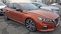 2020 Nissan Altima 2.5 SR