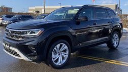 2023 Volkswagen Atlas SE 4Motion