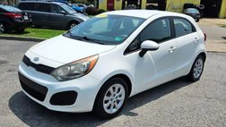 2013 Kia Rio5 LX