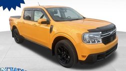 2022 Ford Maverick Lariat