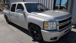 2009 Chevrolet Silverado 1500 LTZ