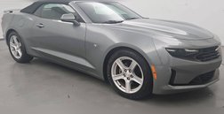 2020 Chevrolet Camaro LT