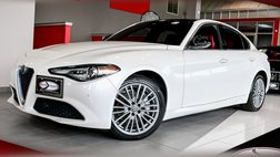 2020 Alfa Romeo Giulia Ti Lusso