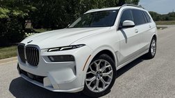 2023 BMW X7 xDrive40i