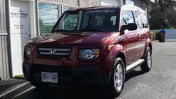 2008 Honda Element EX