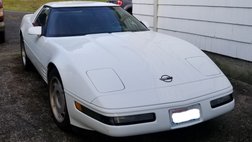 1991 Chevrolet Corvette Base