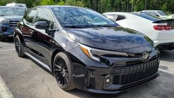 2023 Toyota GR Corolla Core