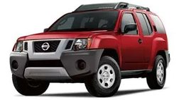 2010 Nissan Xterra S