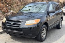 2009 Hyundai Santa Fe GLS