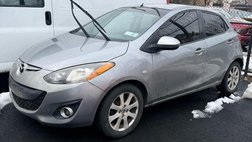 2013 Mazda MAZDA2 Touring