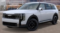 2027 Kia Telluride LX