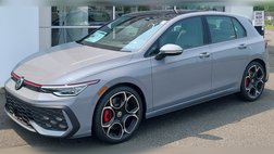 2025 Volkswagen Golf GTI Autobahn