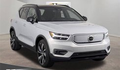 2022 Volvo XC40 Recharge Plus