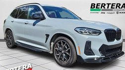 2024 BMW X3 M40i