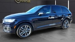 2017 Audi Q7 3.0T quattro Prestige