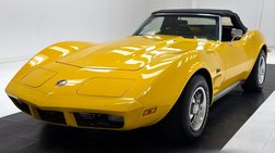 1973 Chevrolet Corvette Convertible