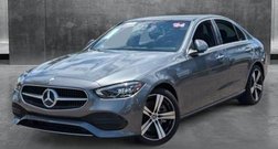 2024 Mercedes-Benz C-Class C 300