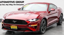 2018 Ford Mustang EcoBoost Premium