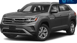 2021 Volkswagen Atlas Cross Sport S 4Motion