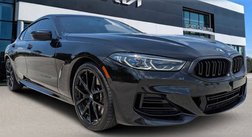 2024 BMW 8 Series 840i Gran Coupe
