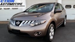 2009 Nissan Murano AWD 4dr SL
