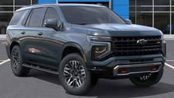 2026 Chevrolet Tahoe Z71