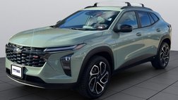 2024 Chevrolet Trax RS