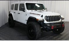 2024 Jeep Wrangler Rubicon X