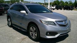 2016 Acura RDX w/Advance