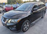 2018 Nissan Pathfinder SV