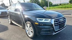 2018 Audi Q5 2.0T quattro Premium Plus