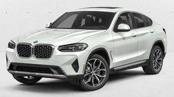 2022 BMW X4 xDrive30i