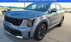 2024 Kia Sorento S