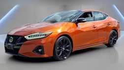 2021 Nissan Maxima 3.5 SR