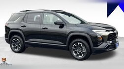 2025 Chevrolet Equinox ACTIV