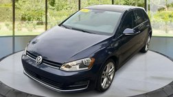 2017 Volkswagen Golf SEL