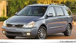 2012 Kia Sedona LX