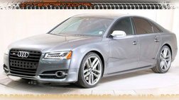 2015 Audi S8 4.0T quattro